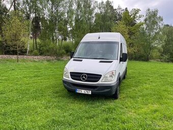Mercedes Sprinter 311 CDI L2H2 REZERVACE DO 15.5.