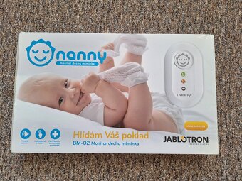 Monitor dechu nanny BM-02