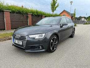 Audi A4, 2.0TDI 140kW, Quattro,S-line, DPH