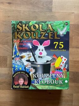 škola kouzel