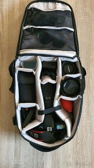 Fotografický set Canon