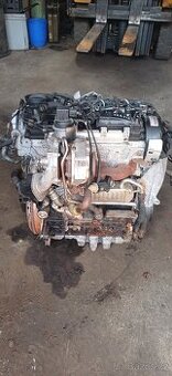 Motor 1.6 tdi CR 66kw,CAYP najeto 122tis