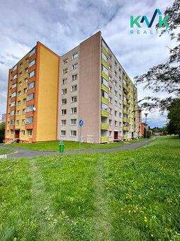 Byt 1+1 v Drahovicích v Karlových Varech