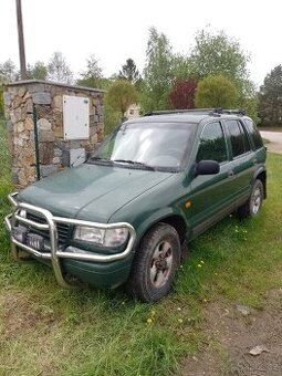 Kia Sportage 2.0i