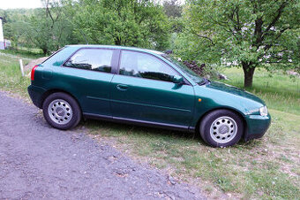 Prodám Audi A3 1.6 74Kw r.1999