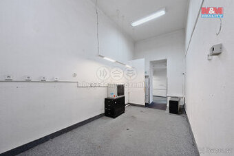 Pronájem skladu, 499 m², Louny, ul. Mírové náměstí