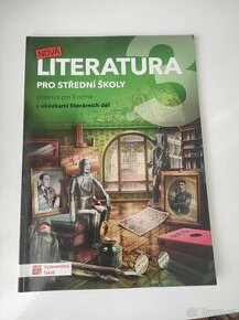 Literatura pro střední školy, učebnice pro 3. ročník - 1