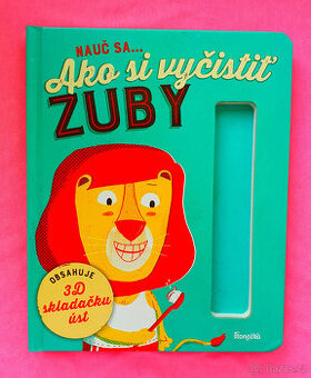 Nauč se jak si čistit zuby. - 1