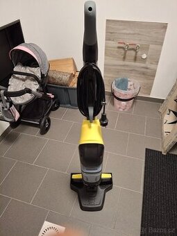 Podlahová myčka KARCHER FC5