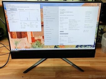 All in one LENOVO 23"