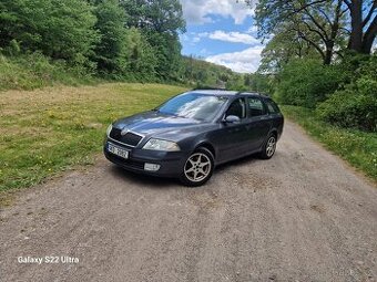 Skoda Octavia 1.9 TDI 77kw