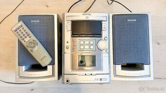 Hudební mikrověž Aiwa XR-M11EZ