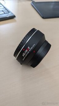 Viltrox EF FX Canon Fuji Fujifilm Speed Booster