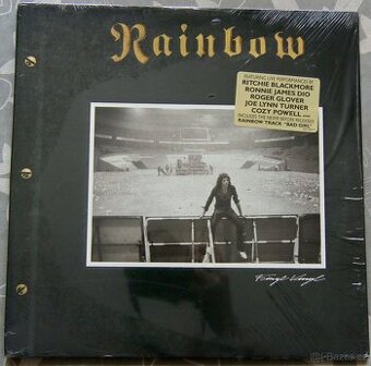 LP deska - Rainbow - Finyl Vinyl (2LP)