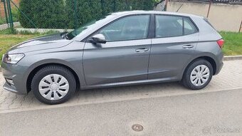 Škoda Fabia 1.1 Ambition 1,0 MPI 59k, 09/23 6143km