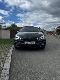 BMW 220d xDrive Active Tourer 140kW(190k) pohon všech kol.