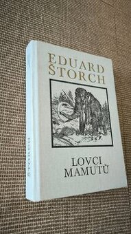 Kniha Lovci mamutů, Psohlavci, Zapadlí vlastenci - 1