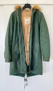 Nádherný kabát/parka od Nice Things Paloma S., vel. 42