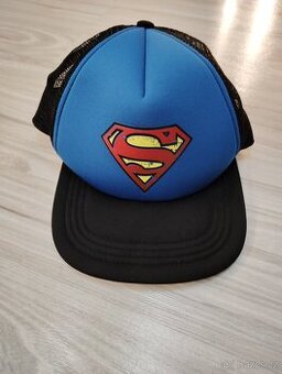 Kšiltovka Superman vel.54 - 1