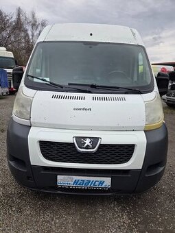 PEUGEOT BOXER 2.2 HDI