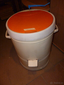 ždímačka frymeta na 5 kg, pozink, bez koroze - 1