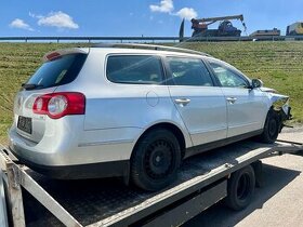 VW Passat B6 77KW BLS JCX LA7W 147 tis.km 2007 - 1