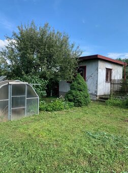 Zahrada s chatkou - Brno Bohunice