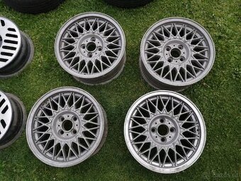 Alu BBS, 15" 4x100, Styling 5