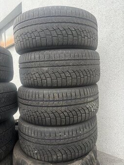 2x 225/45 R17 Nokian zimní
