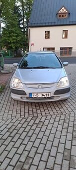 Honda civic 7g 1.6 81 kW v-tec - 1