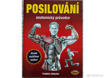 Posilování anatomický průvodce (Frédéric Delavier) - 1