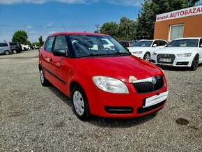 Škoda Fabia 1,4 TDI PD 59kW Classic