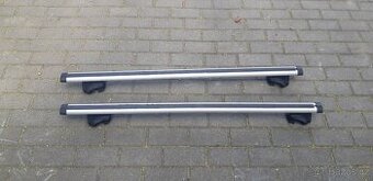 Prodám střešní příčníky Thule na Mazdu 6 wagon