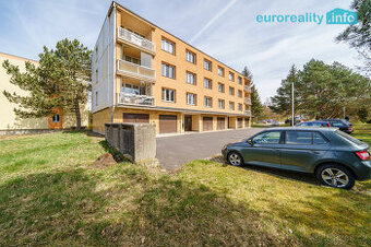Prodej, byt, 3+1 + L, 87 m2, Karlovy Vary - Dalovice