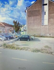 Pronajmu parkovací místo - Beroun - 1