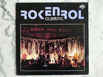 LP Olympic - Rokenrol - 1
