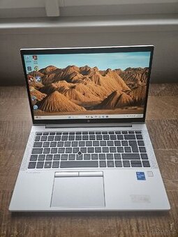 HP EliteBook 840 G7 – i5, 32 GB RAM, 256 GB SSD – pěkný stav