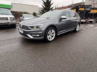 Passat B8 Alltrack 140 kW, DSG