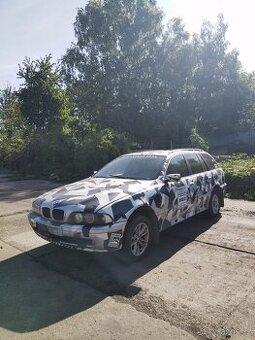 BMW e39 díly