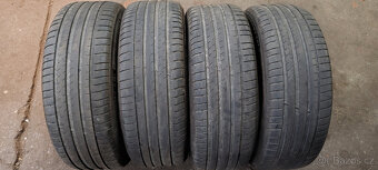 Letní pneumatiky MICHELIN 235/60R18 107V 5,00mm DOT 2021