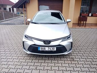 Toyota Corolla 1.5 92 Kw r.v.2022