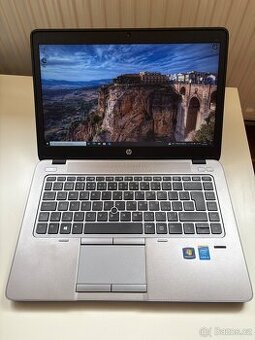 HP EliteBook 840 G2 - i5-5200U, 8GB, 128GB/256GB SSD, Win 10