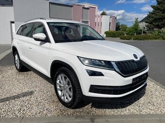 Škoda Kodiaq 2.0 TDi/110kW - DSG,Webasto,..