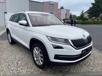 Škoda Kodiaq 2.0 TDi/110kW - DSG,Webasto,.. - 1