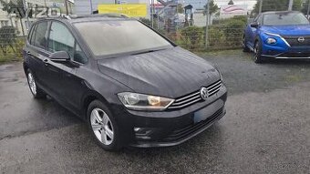 Golf Sportsvan 1.6Tdi DSG Kamera Panorama