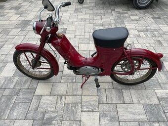 Jawa 550 pařez TP a SPZ - 1