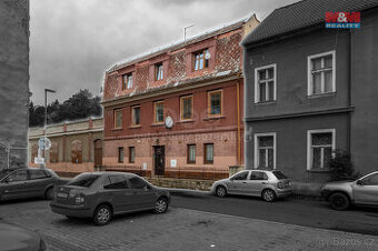 Prodej hotelu, penzionu, 170 m², Bílina, ul. Kyselská - 1