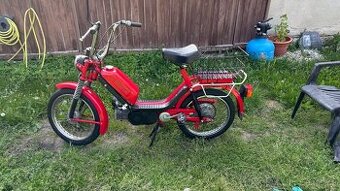 Babetta 210 s kartičkou