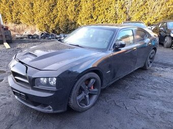Dodge charger 6.1 srt Europe