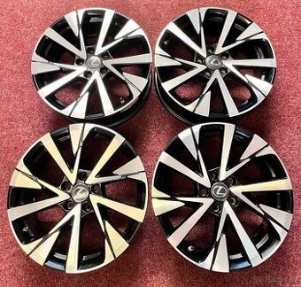 5x114,3 R18 Originál Alu Lexus NX - 2022 - TOP